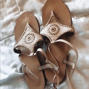 Jack Rogers Sandals